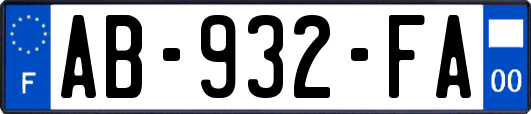 AB-932-FA
