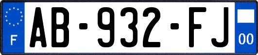 AB-932-FJ