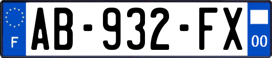 AB-932-FX