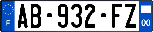 AB-932-FZ