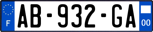 AB-932-GA