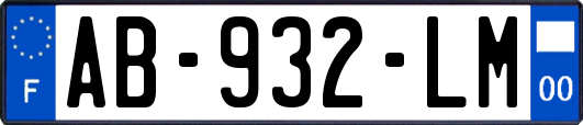 AB-932-LM