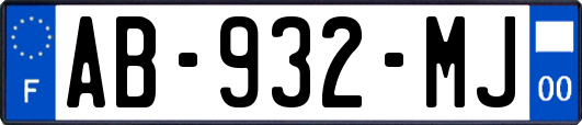 AB-932-MJ