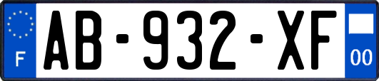 AB-932-XF