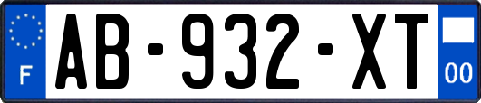 AB-932-XT