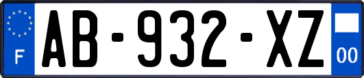 AB-932-XZ