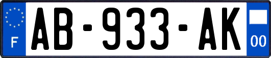 AB-933-AK