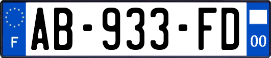AB-933-FD