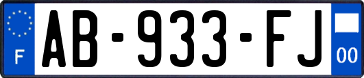 AB-933-FJ