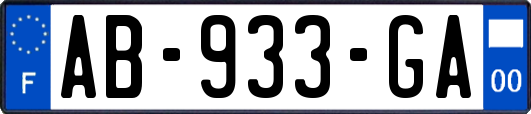 AB-933-GA