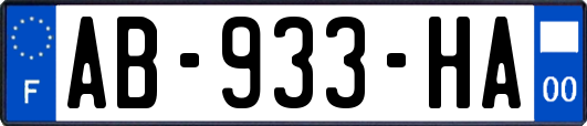 AB-933-HA