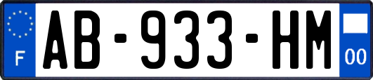 AB-933-HM