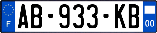 AB-933-KB