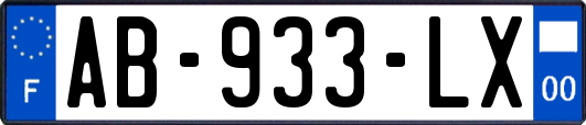 AB-933-LX
