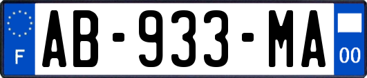 AB-933-MA