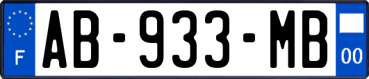 AB-933-MB
