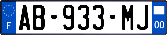 AB-933-MJ