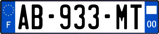AB-933-MT