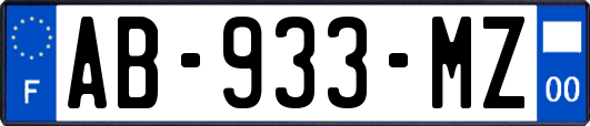 AB-933-MZ