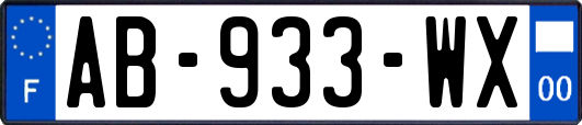 AB-933-WX