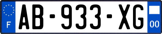 AB-933-XG