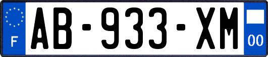 AB-933-XM