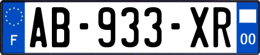 AB-933-XR