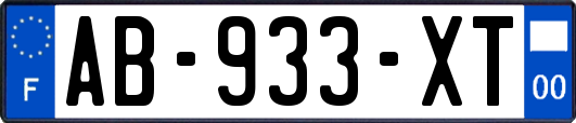 AB-933-XT