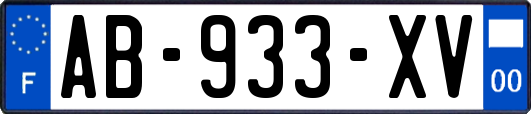 AB-933-XV