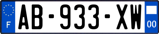 AB-933-XW
