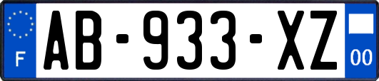 AB-933-XZ