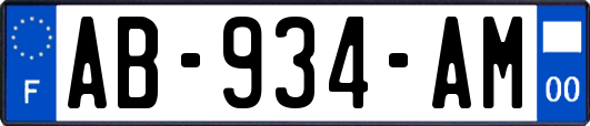 AB-934-AM