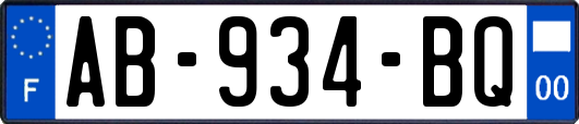 AB-934-BQ