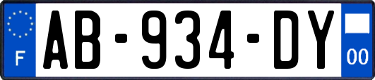 AB-934-DY