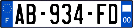 AB-934-FD