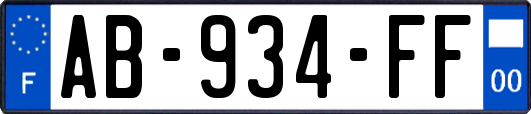 AB-934-FF