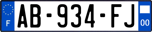 AB-934-FJ