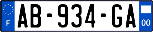 AB-934-GA