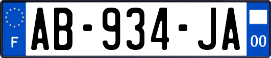 AB-934-JA