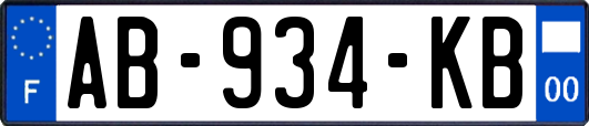 AB-934-KB