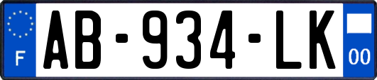 AB-934-LK