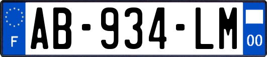 AB-934-LM