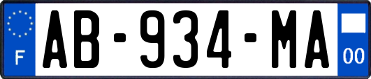 AB-934-MA
