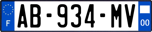 AB-934-MV