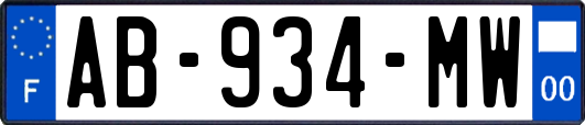 AB-934-MW