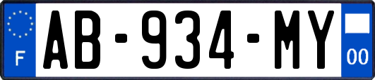 AB-934-MY