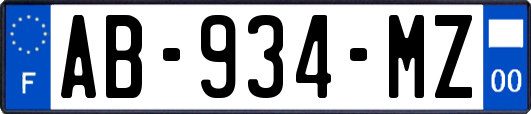AB-934-MZ