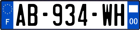 AB-934-WH