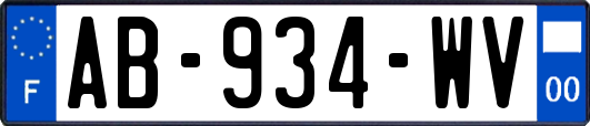 AB-934-WV
