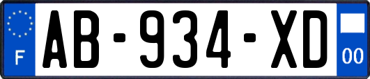 AB-934-XD